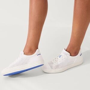 Rothys RS02 Sneaker in bright white